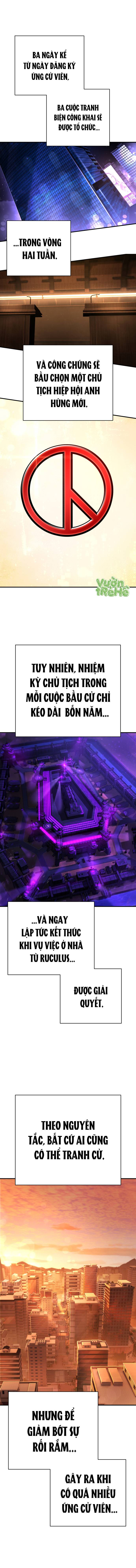 Kẻ Hành Quyết Chap 38 - Next Chap 39