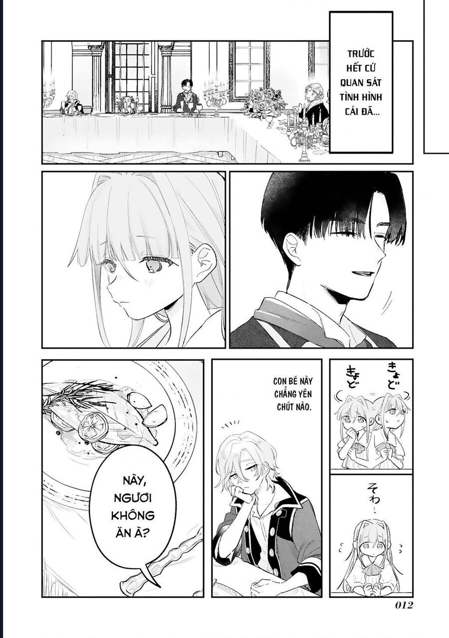 Kế Hoạch Cải Tạo Nữ Phản Diện Chap 1 - Next Chap 2