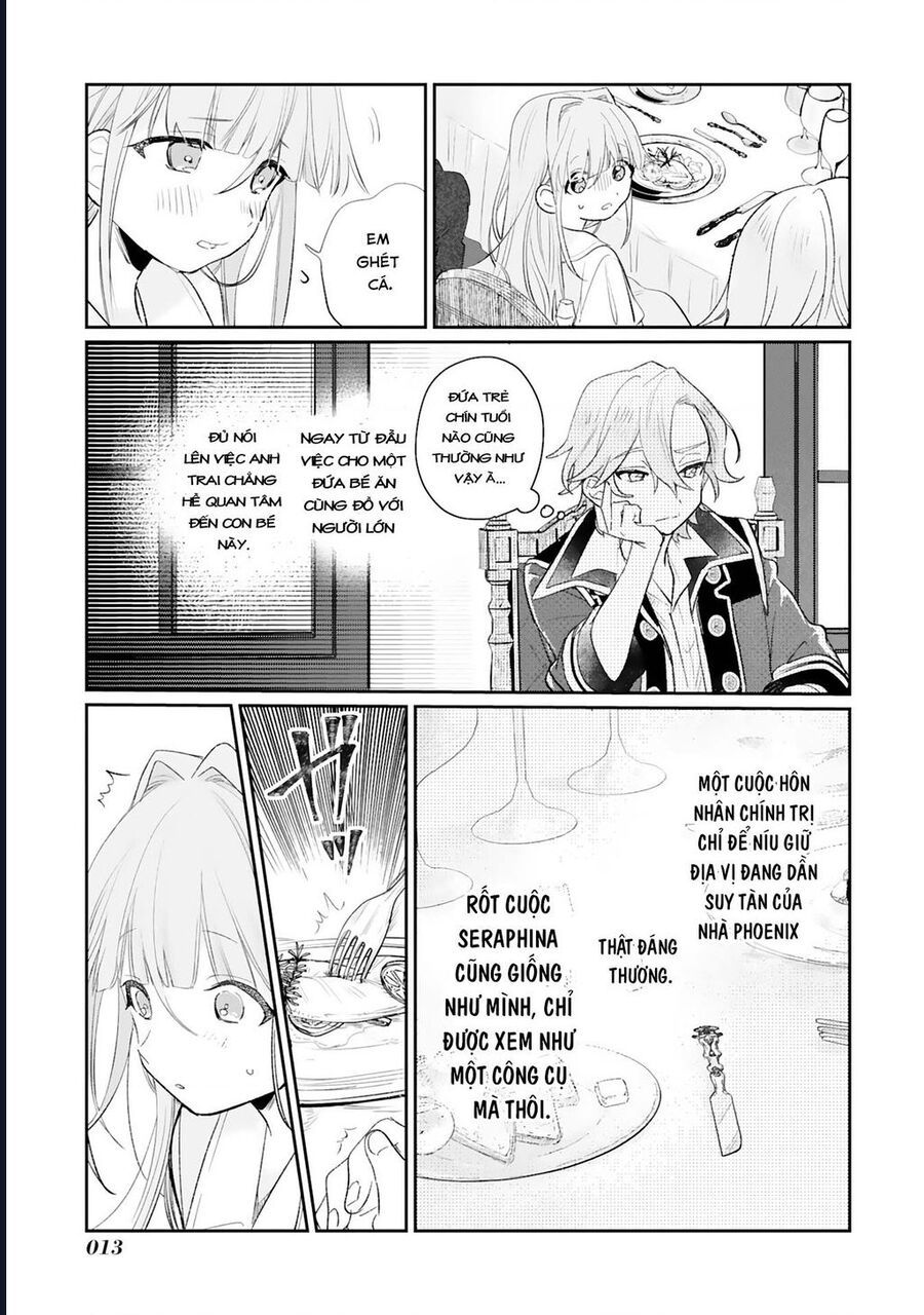 Kế Hoạch Cải Tạo Nữ Phản Diện Chap 1 - Next Chap 2