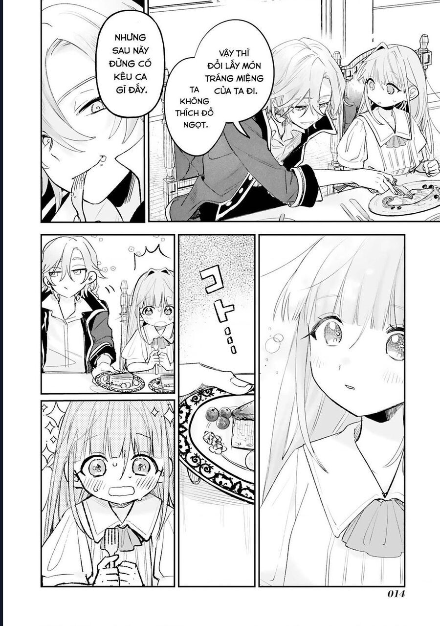 Kế Hoạch Cải Tạo Nữ Phản Diện Chap 1 - Next Chap 2