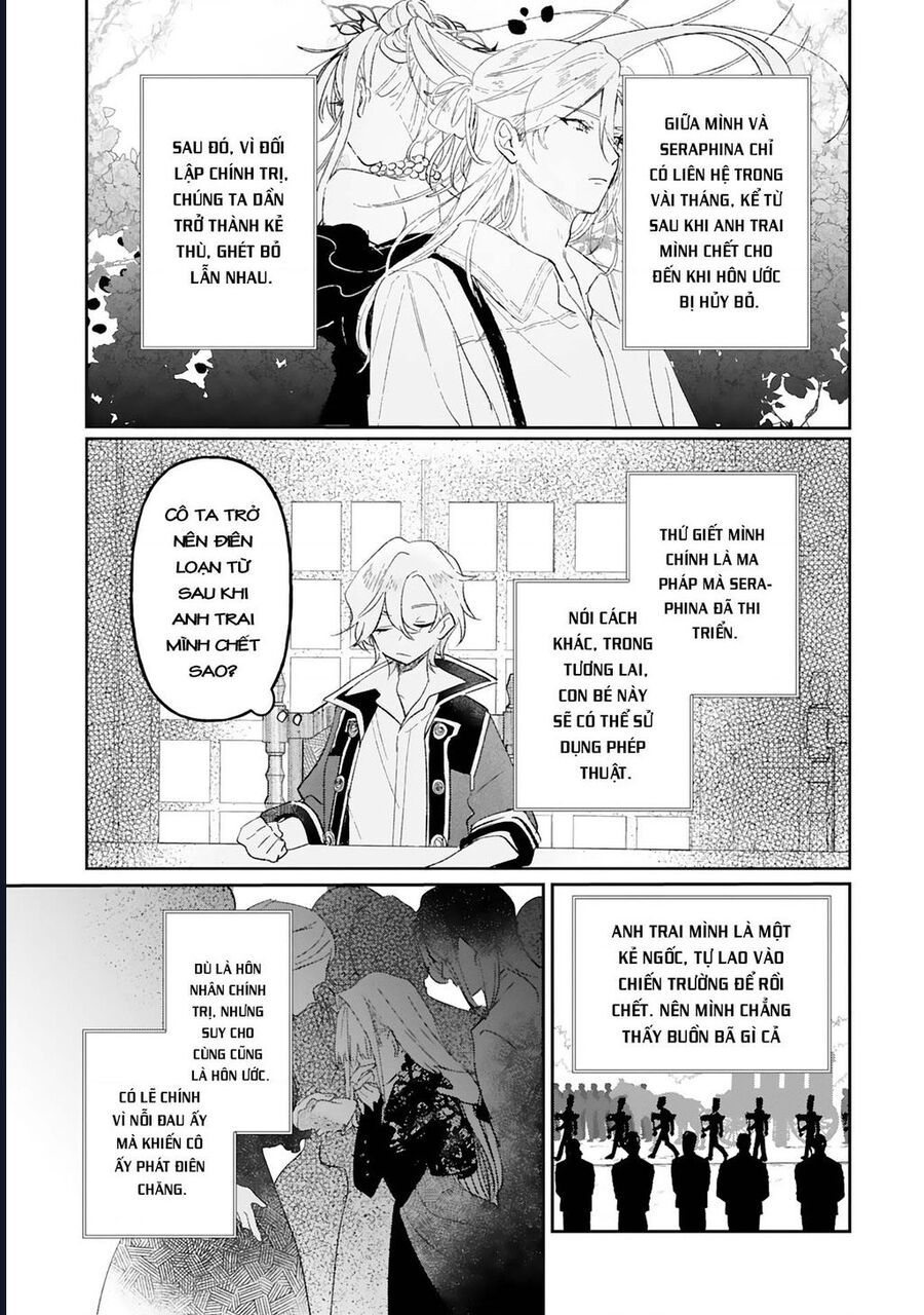 Kế Hoạch Cải Tạo Nữ Phản Diện Chap 1 - Next Chap 2