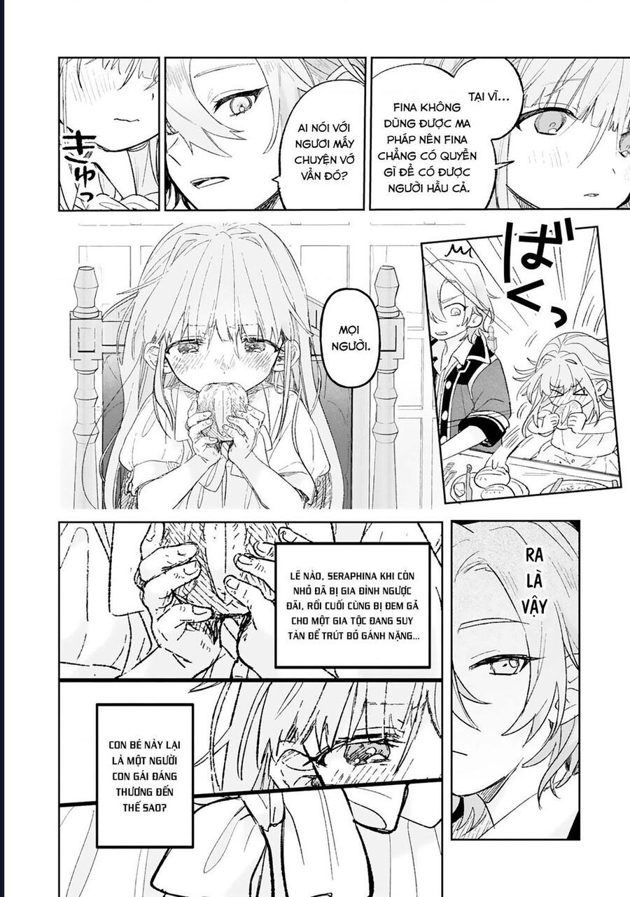 Kế Hoạch Cải Tạo Nữ Phản Diện Chap 1 - Next Chap 2