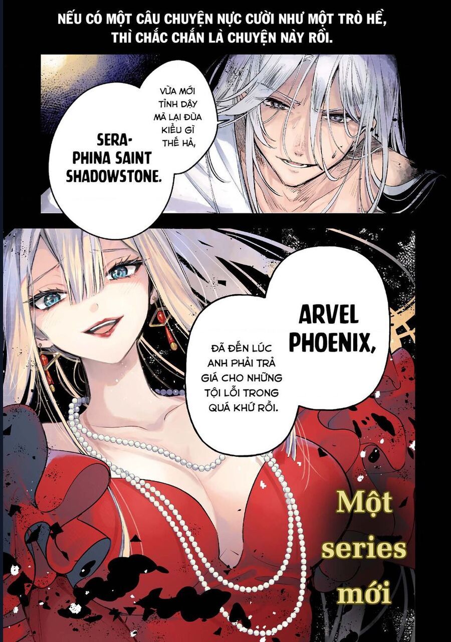 Kế Hoạch Cải Tạo Nữ Phản Diện Chap 1 - Next Chap 2