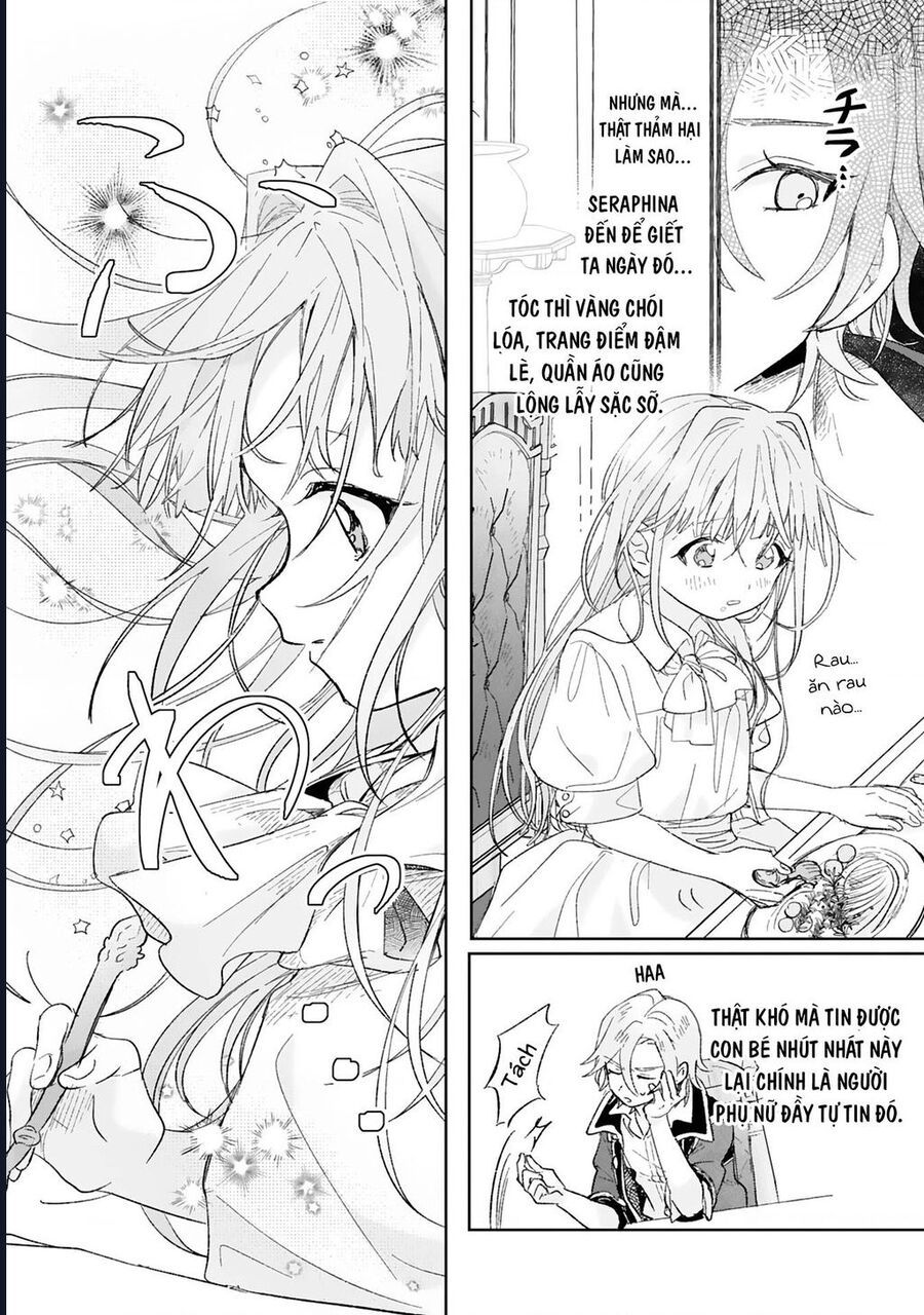 Kế Hoạch Cải Tạo Nữ Phản Diện Chap 1 - Next Chap 2