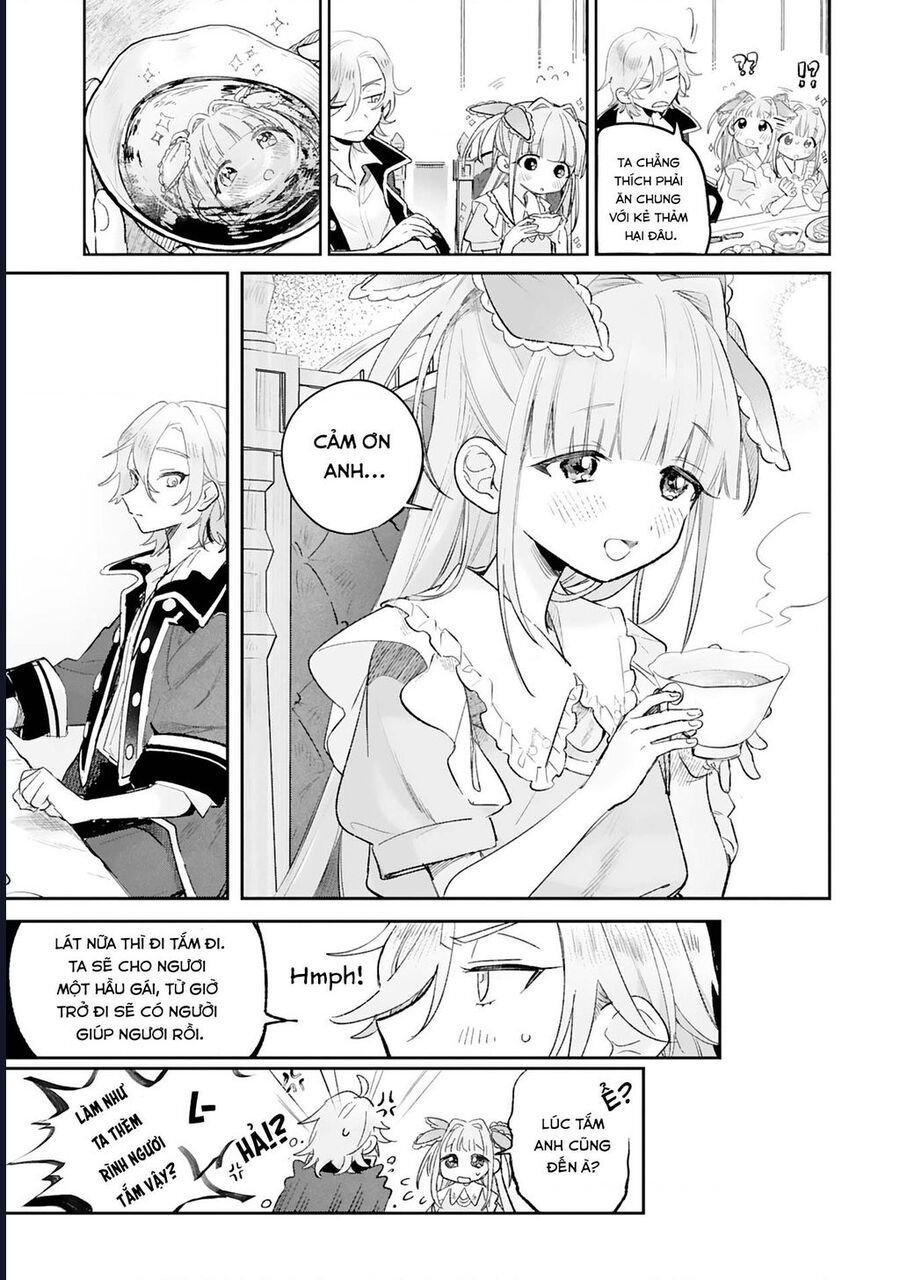 Kế Hoạch Cải Tạo Nữ Phản Diện Chap 1 - Next Chap 2