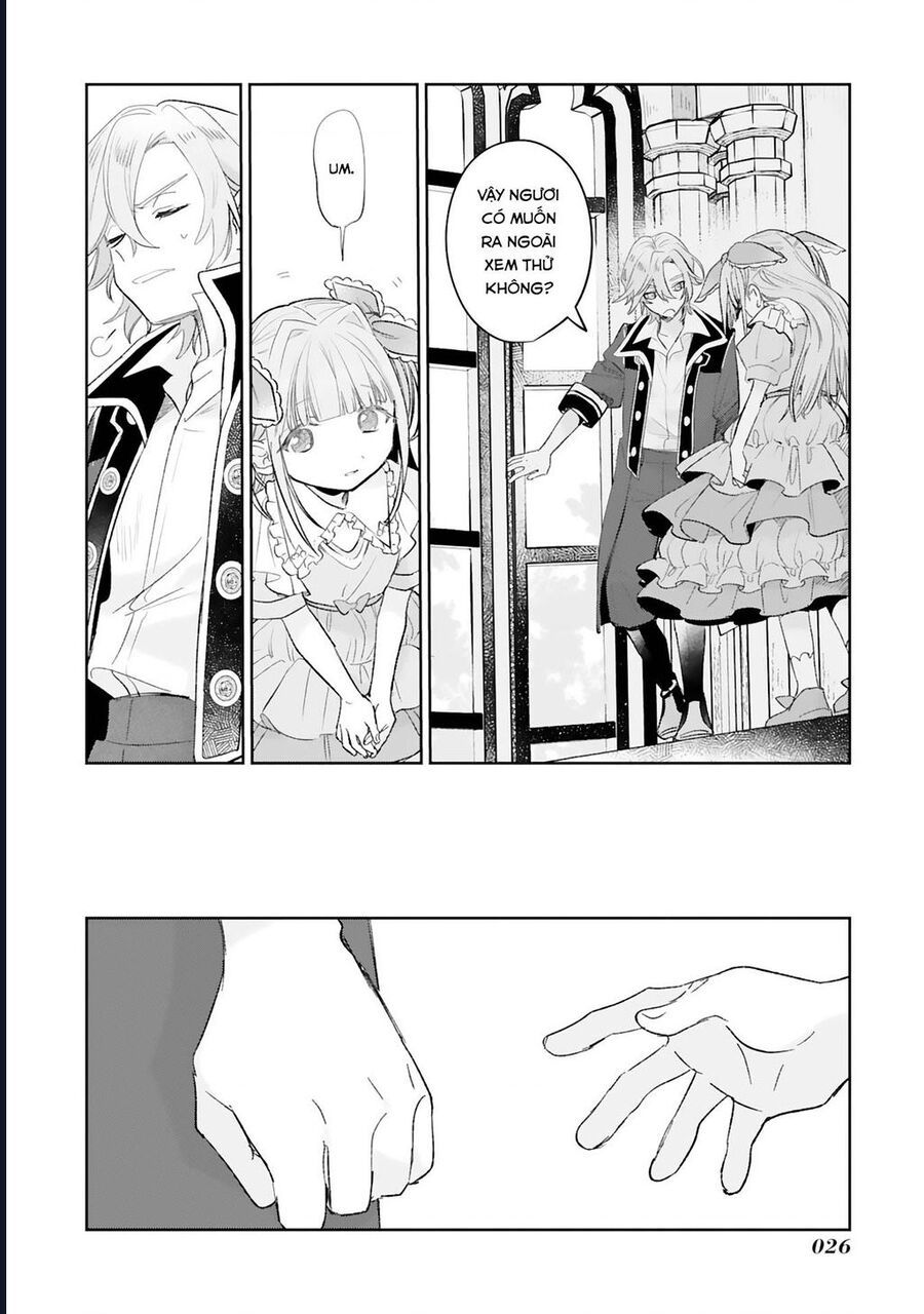 Kế Hoạch Cải Tạo Nữ Phản Diện Chap 1 - Next Chap 2