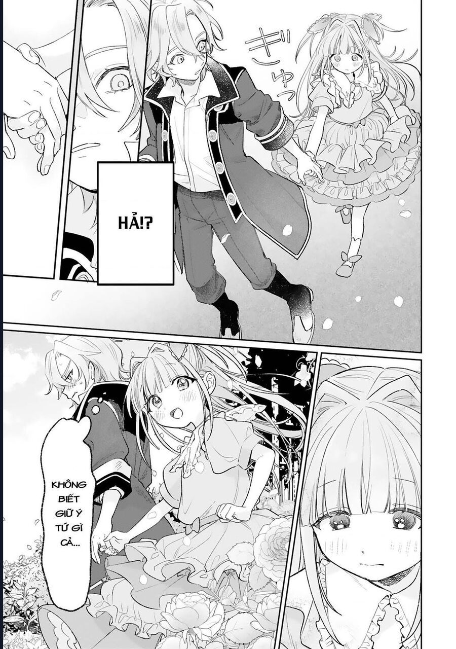 Kế Hoạch Cải Tạo Nữ Phản Diện Chap 1 - Next Chap 2