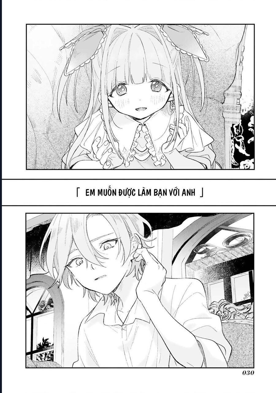 Kế Hoạch Cải Tạo Nữ Phản Diện Chap 1 - Next Chap 2