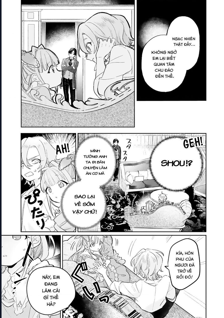 Kế Hoạch Cải Tạo Nữ Phản Diện Chap 1 - Next Chap 2