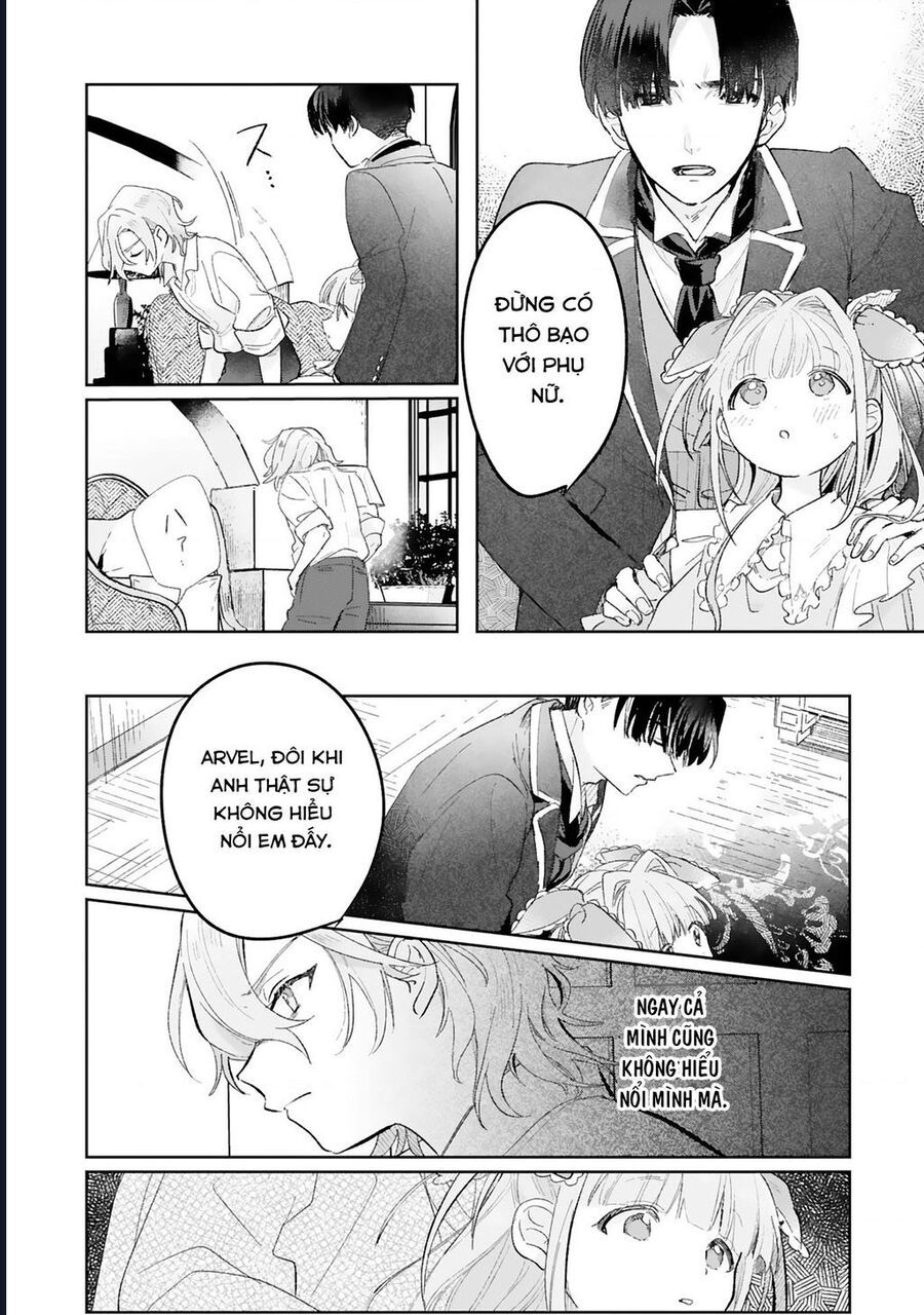 Kế Hoạch Cải Tạo Nữ Phản Diện Chap 1 - Next Chap 2