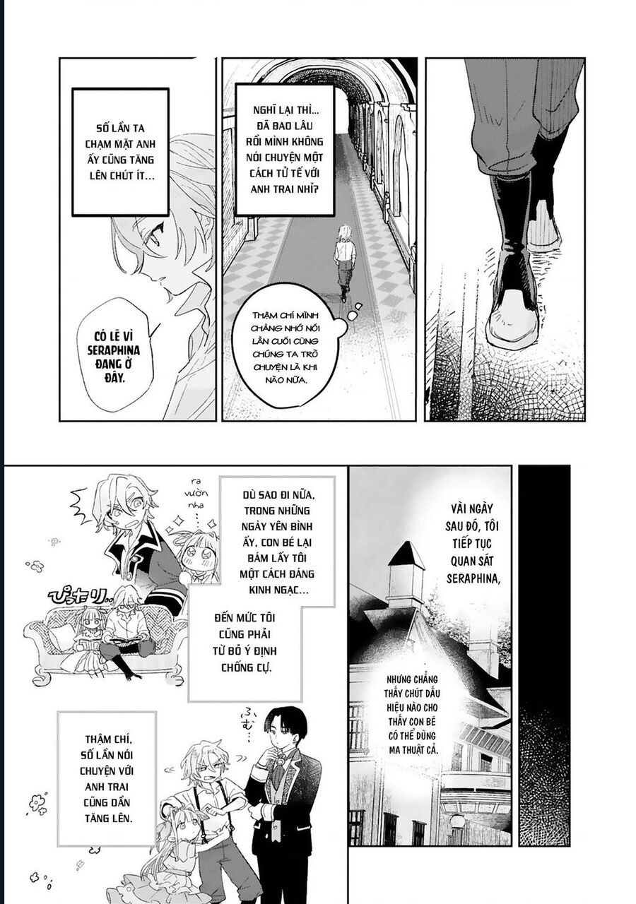 Kế Hoạch Cải Tạo Nữ Phản Diện Chap 1 - Next Chap 2