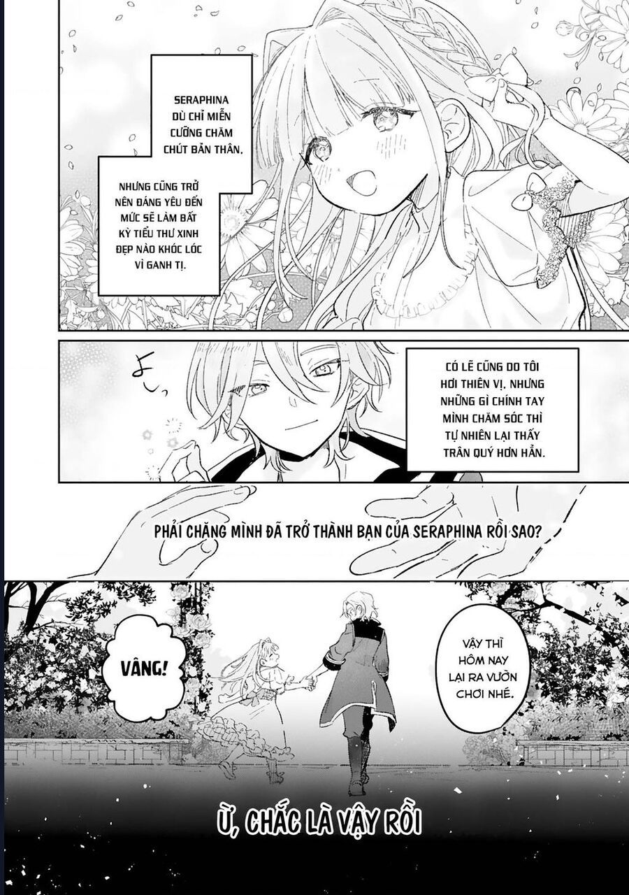 Kế Hoạch Cải Tạo Nữ Phản Diện Chap 1 - Next Chap 2