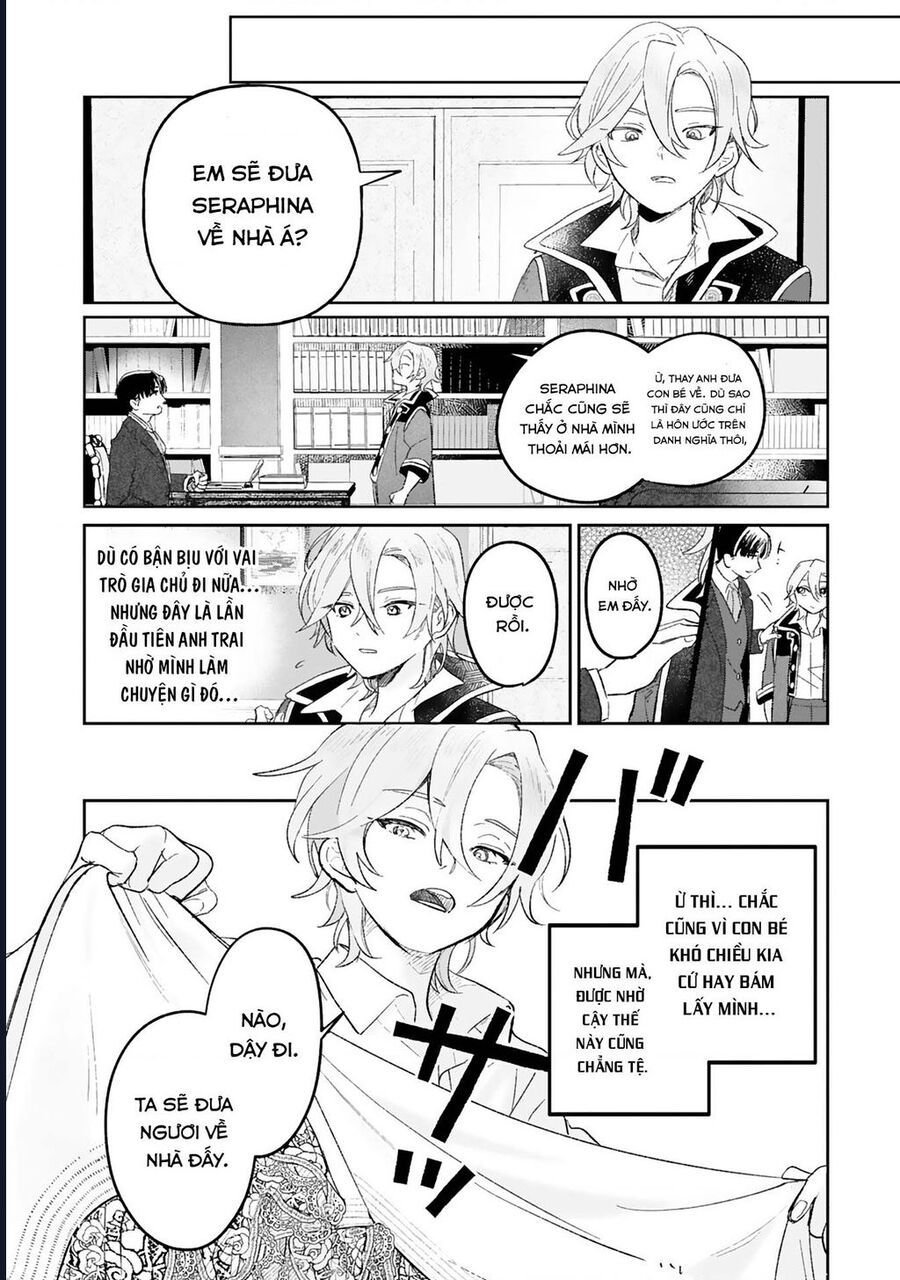 Kế Hoạch Cải Tạo Nữ Phản Diện Chap 1 - Next Chap 2