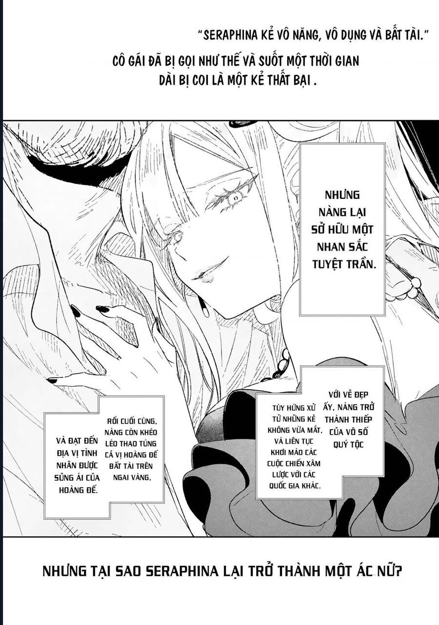 Kế Hoạch Cải Tạo Nữ Phản Diện Chap 1 - Next Chap 2