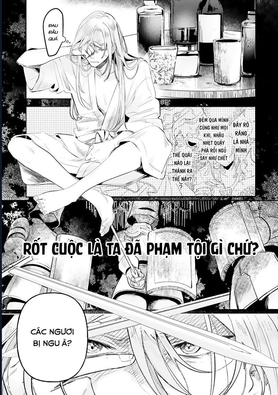 Kế Hoạch Cải Tạo Nữ Phản Diện Chap 1 - Next Chap 2