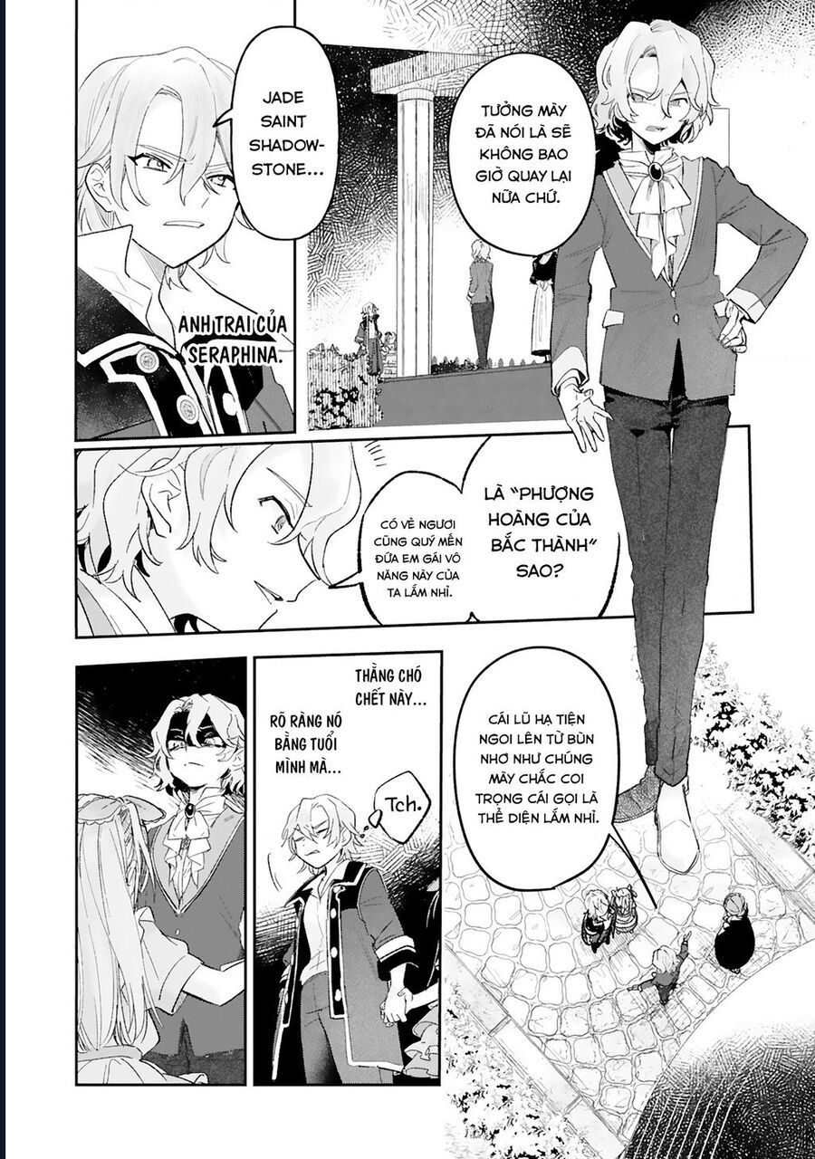 Kế Hoạch Cải Tạo Nữ Phản Diện Chap 1 - Next Chap 2