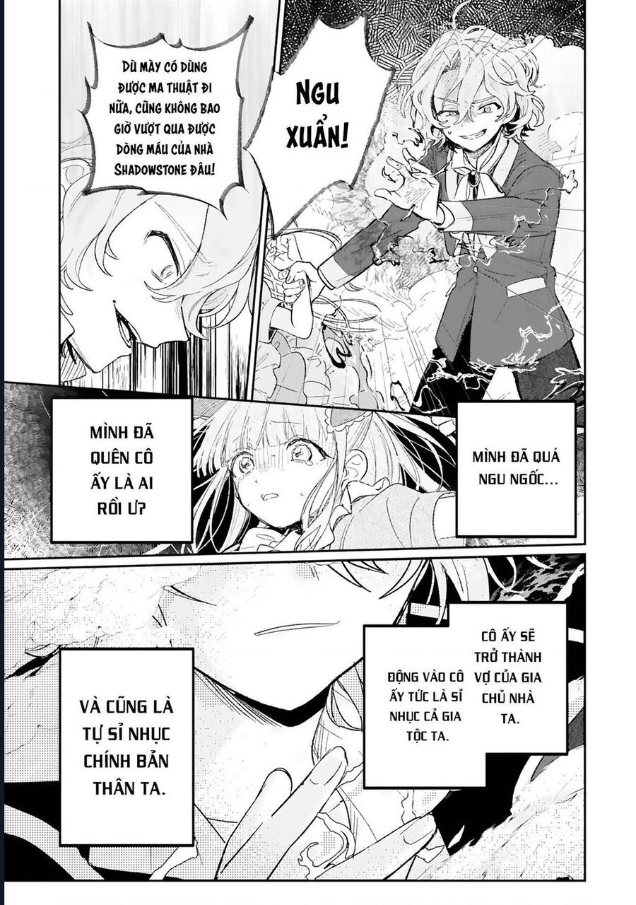 Kế Hoạch Cải Tạo Nữ Phản Diện Chap 1 - Next Chap 2