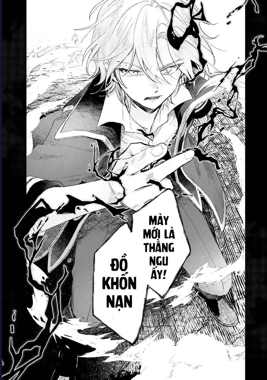 Kế Hoạch Cải Tạo Nữ Phản Diện Chap 1 - Next Chap 2