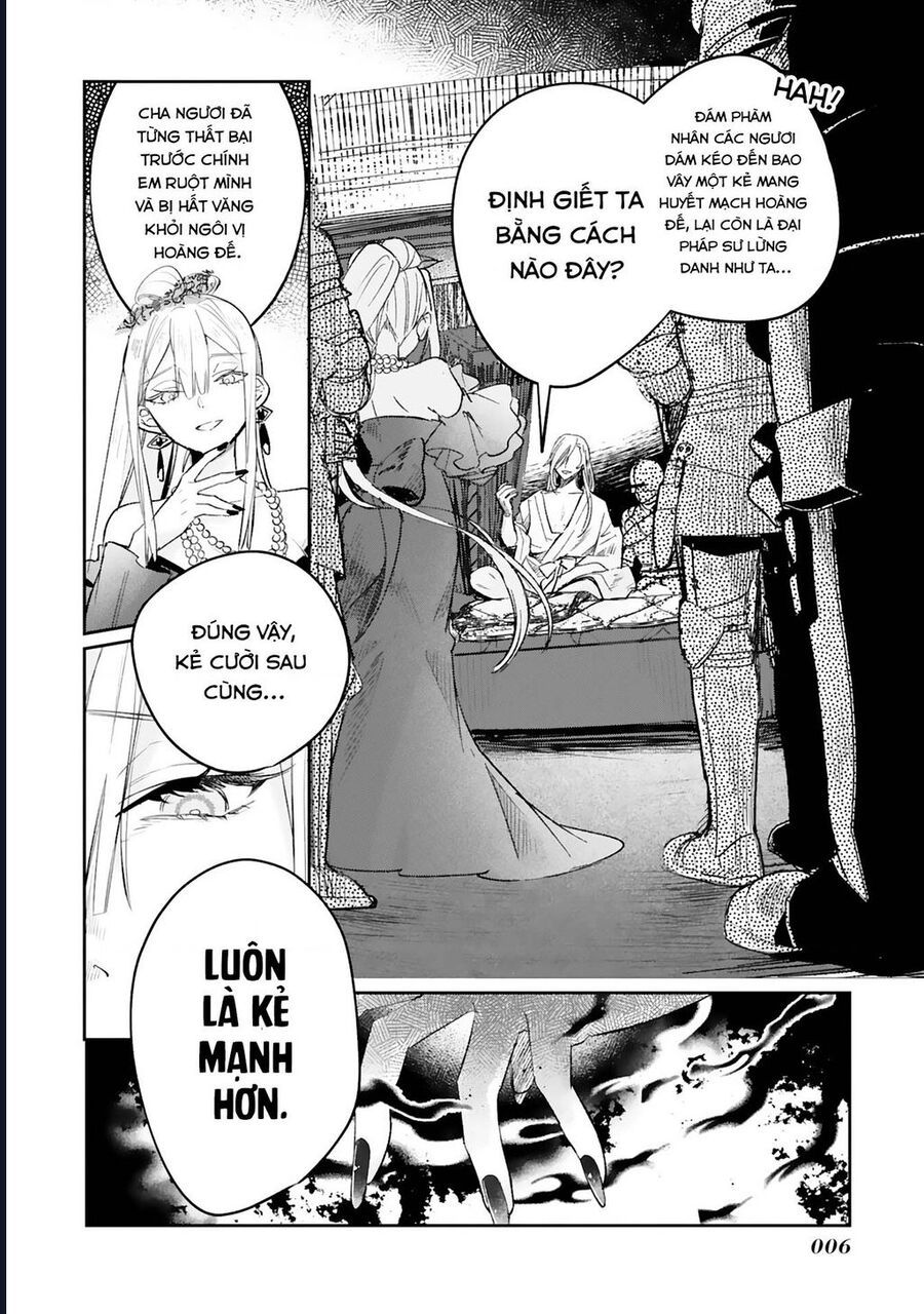 Kế Hoạch Cải Tạo Nữ Phản Diện Chap 1 - Next Chap 2