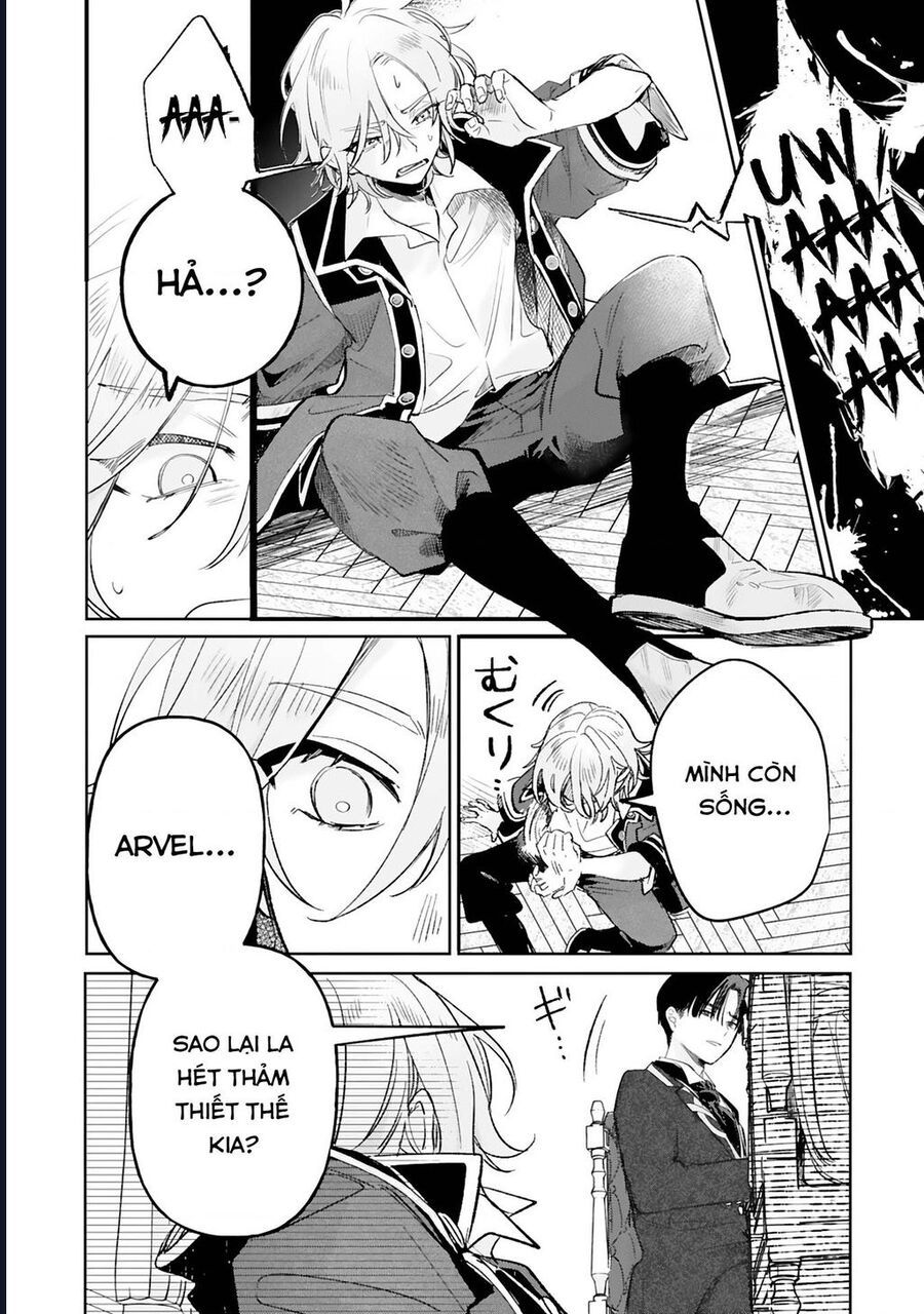 Kế Hoạch Cải Tạo Nữ Phản Diện Chap 1 - Next Chap 2