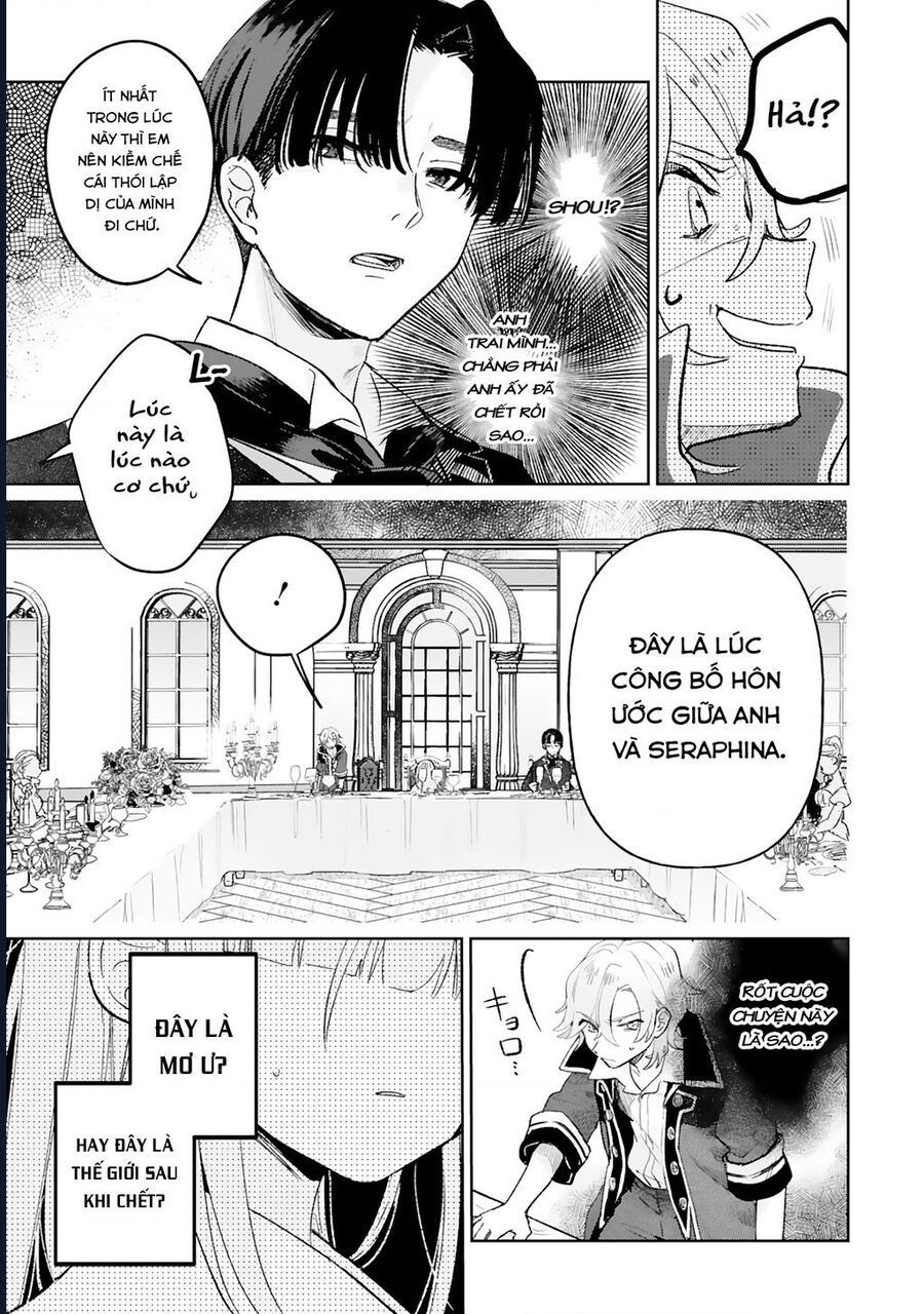 Kế Hoạch Cải Tạo Nữ Phản Diện Chap 1 - Next Chap 2