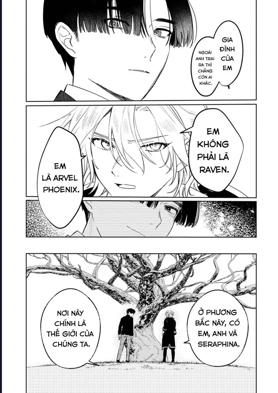 Kế Hoạch Cải Tạo Nữ Phản Diện Chap 4 - Next Chap 5