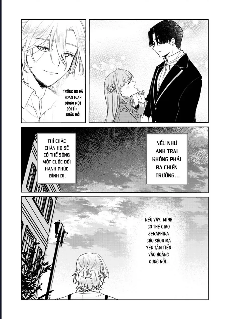 Kế Hoạch Cải Tạo Nữ Phản Diện Chap 4 - Next Chap 5