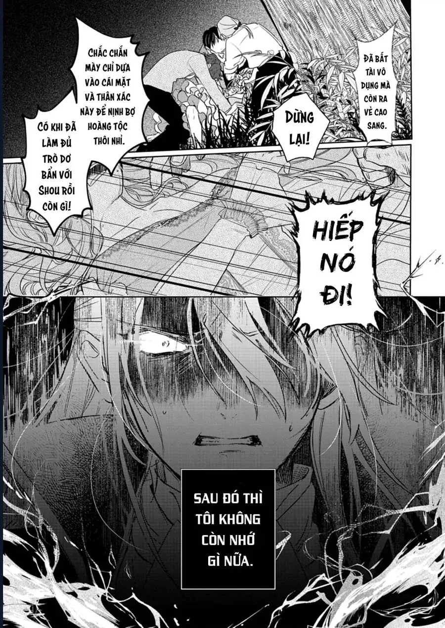 Kế Hoạch Cải Tạo Nữ Phản Diện Chap 4 - Next Chap 5