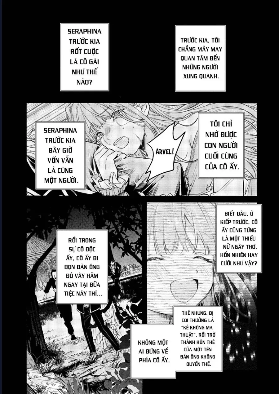 Kế Hoạch Cải Tạo Nữ Phản Diện Chap 4 - Next Chap 5