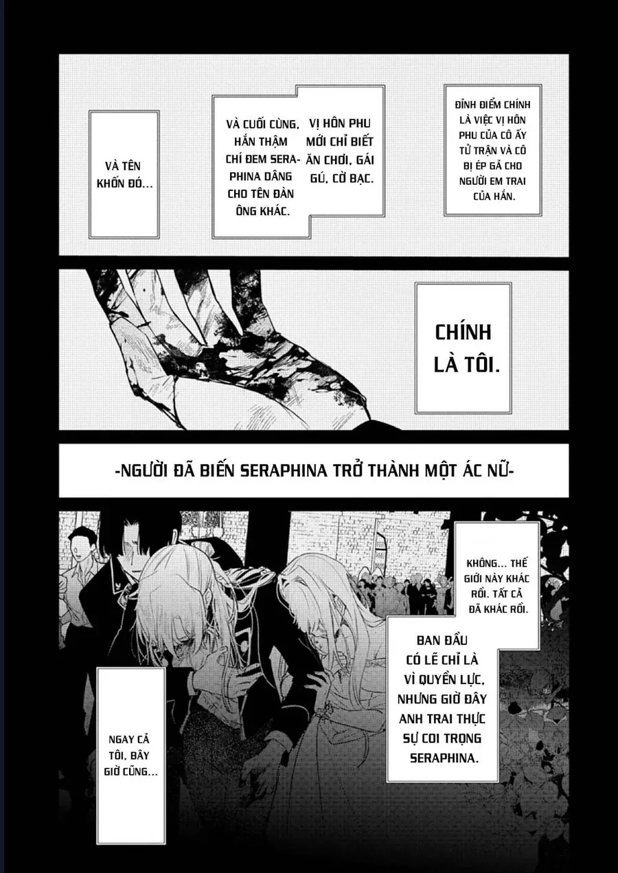 Kế Hoạch Cải Tạo Nữ Phản Diện Chap 4 - Next Chap 5