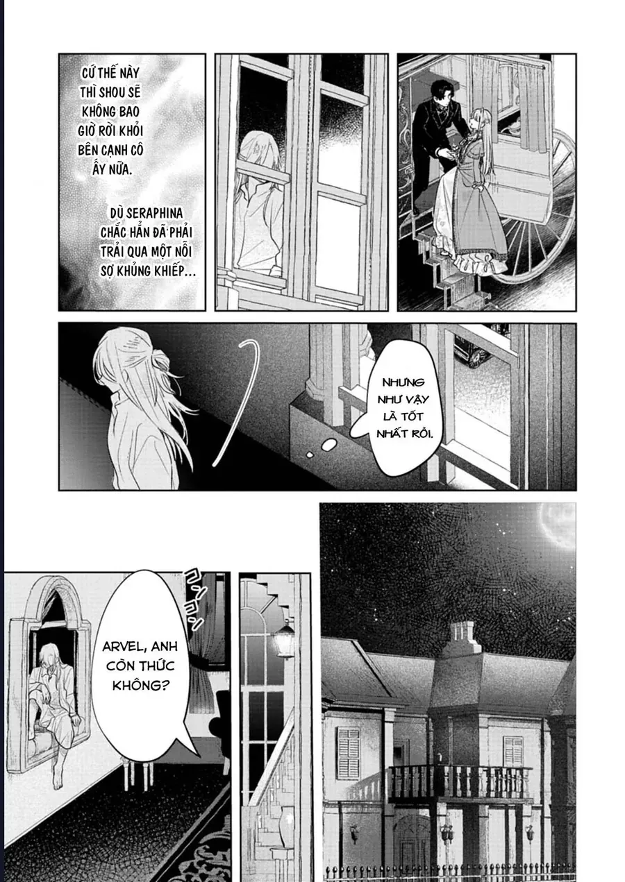 Kế Hoạch Cải Tạo Nữ Phản Diện Chap 4 - Next Chap 5