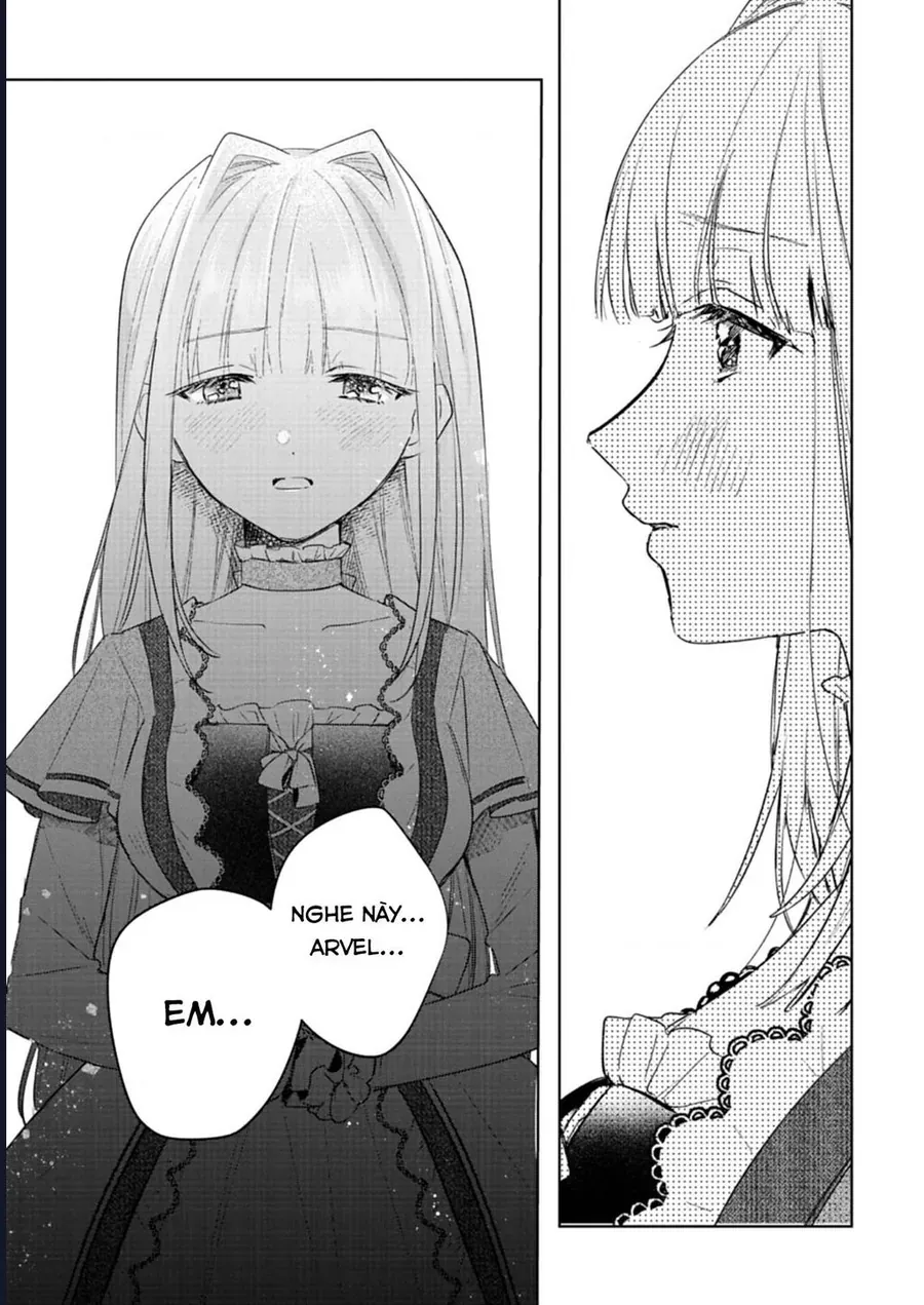 Kế Hoạch Cải Tạo Nữ Phản Diện Chap 4 - Next Chap 5