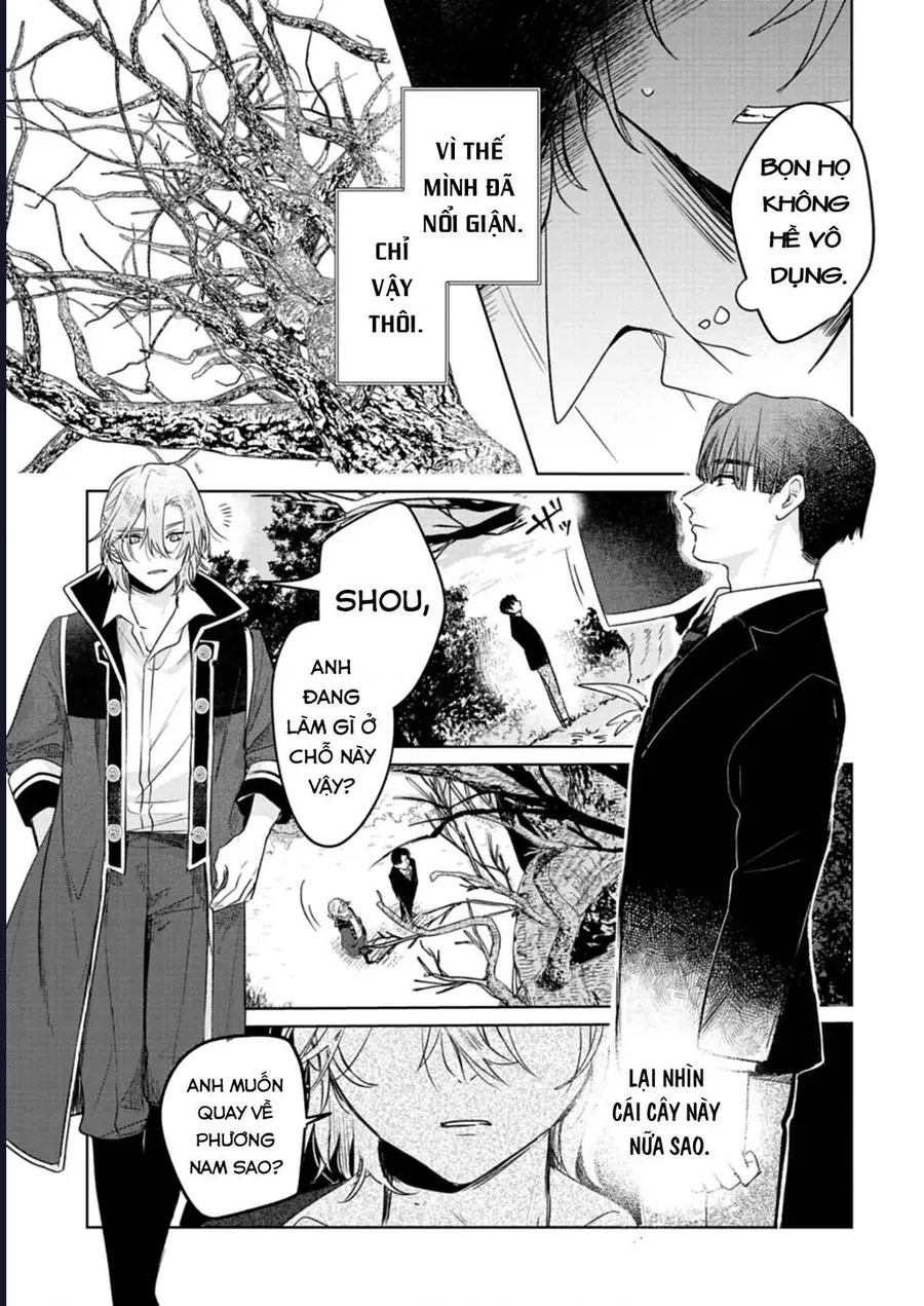 Kế Hoạch Cải Tạo Nữ Phản Diện Chap 4 - Next Chap 5