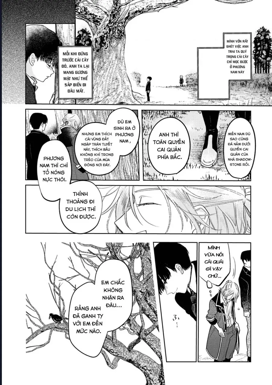 Kế Hoạch Cải Tạo Nữ Phản Diện Chap 4 - Next Chap 5