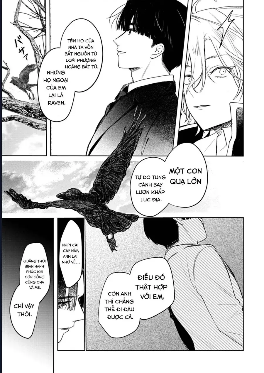 Kế Hoạch Cải Tạo Nữ Phản Diện Chap 4 - Next Chap 5