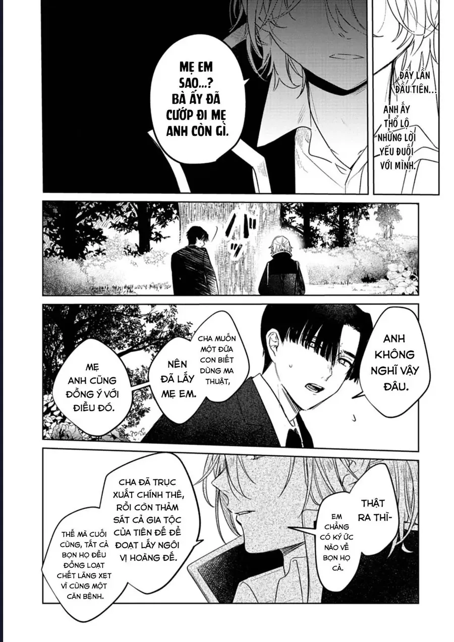 Kế Hoạch Cải Tạo Nữ Phản Diện Chap 4 - Next Chap 5