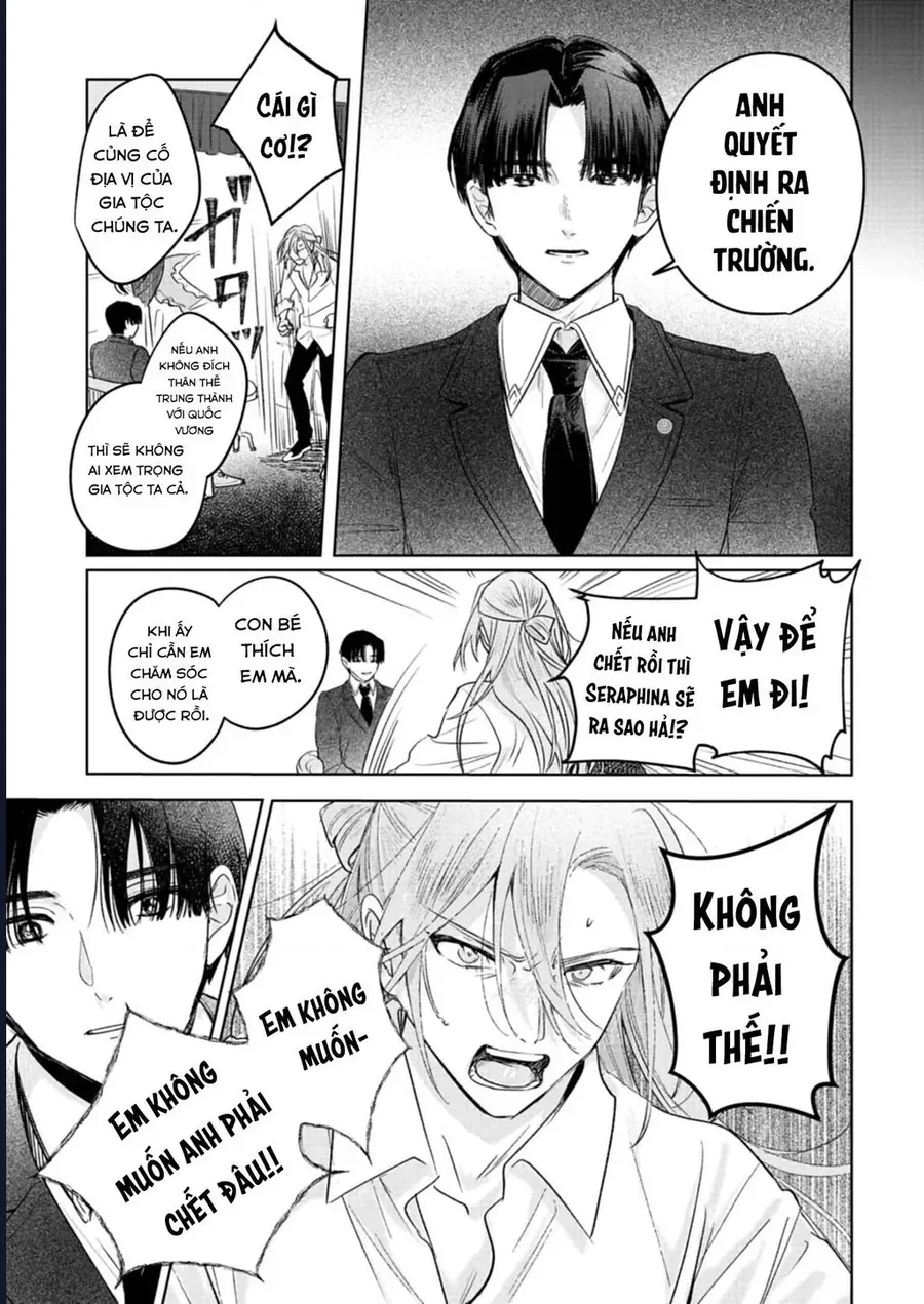 Kế Hoạch Cải Tạo Nữ Phản Diện Chap 5 - Next Chap 6