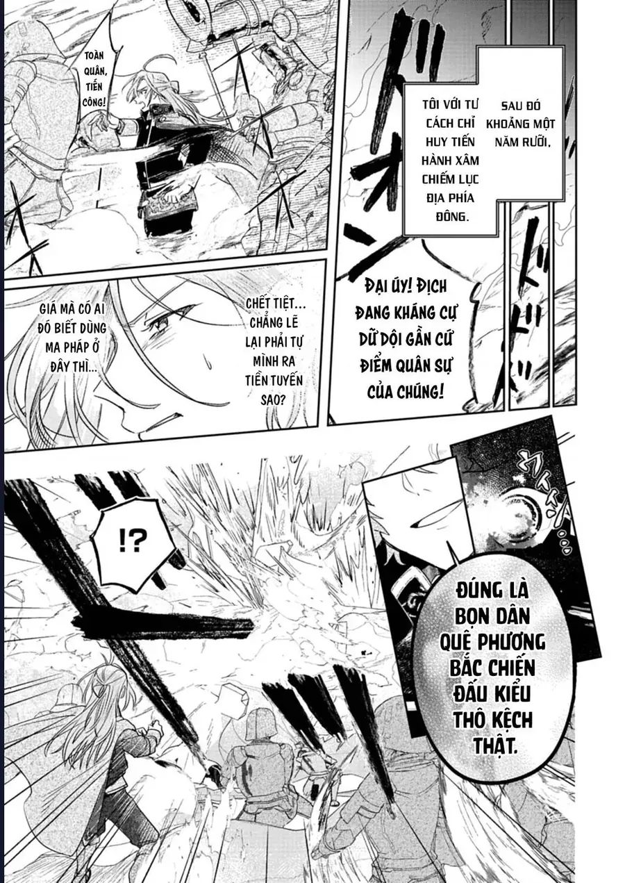 Kế Hoạch Cải Tạo Nữ Phản Diện Chap 5 - Next Chap 6