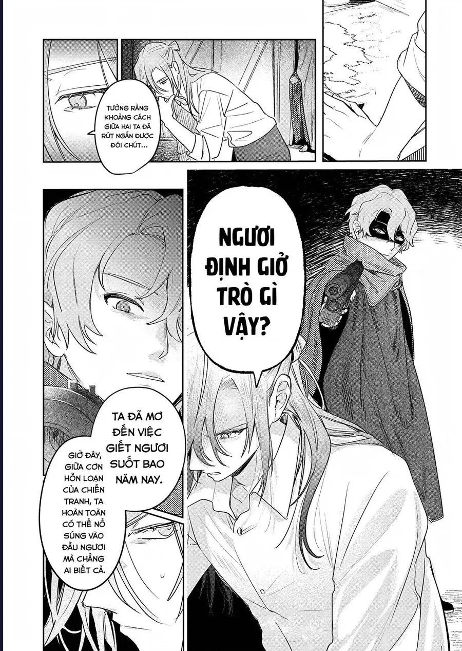 Kế Hoạch Cải Tạo Nữ Phản Diện Chap 5 - Next Chap 6