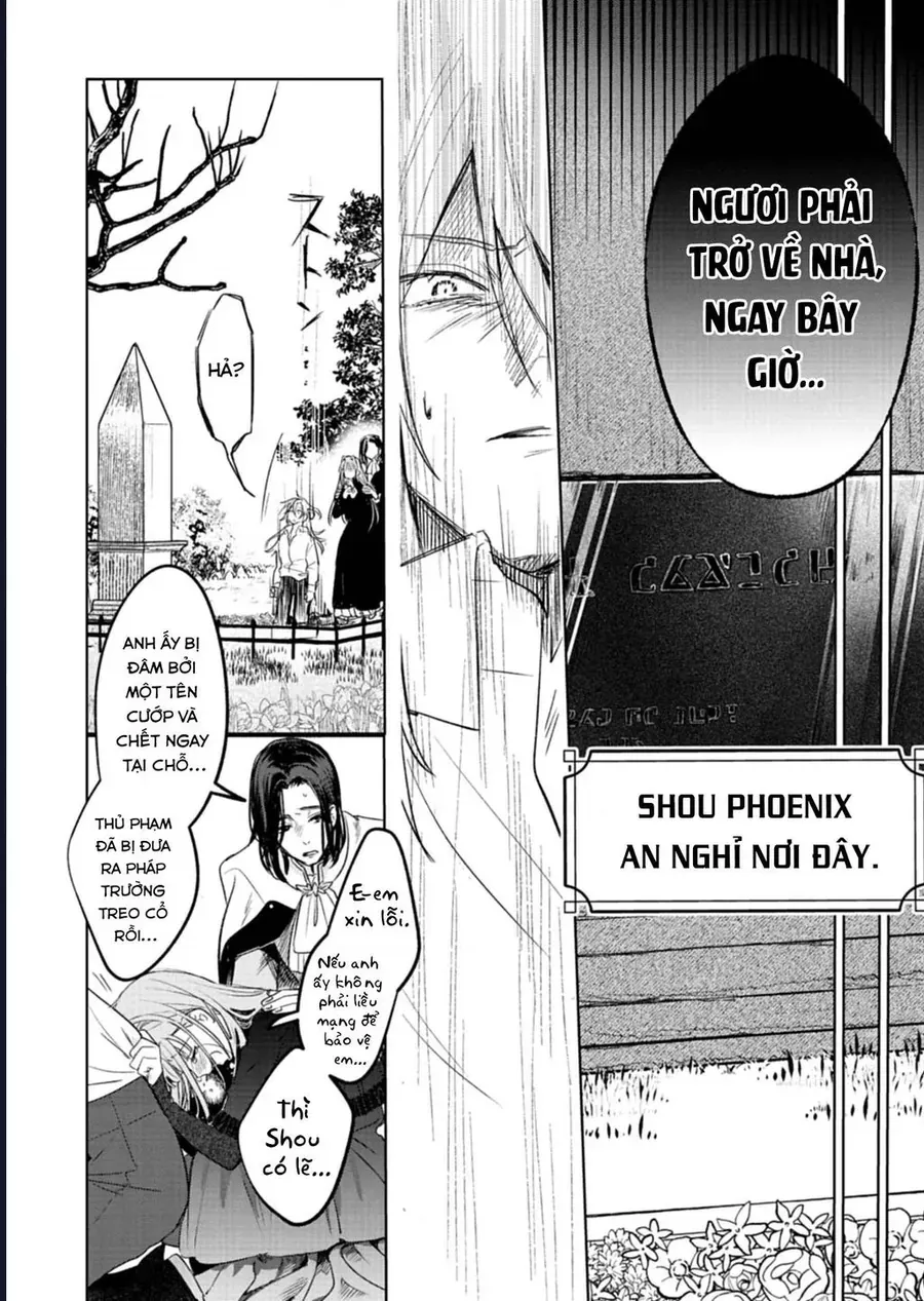 Kế Hoạch Cải Tạo Nữ Phản Diện Chap 5 - Next Chap 6