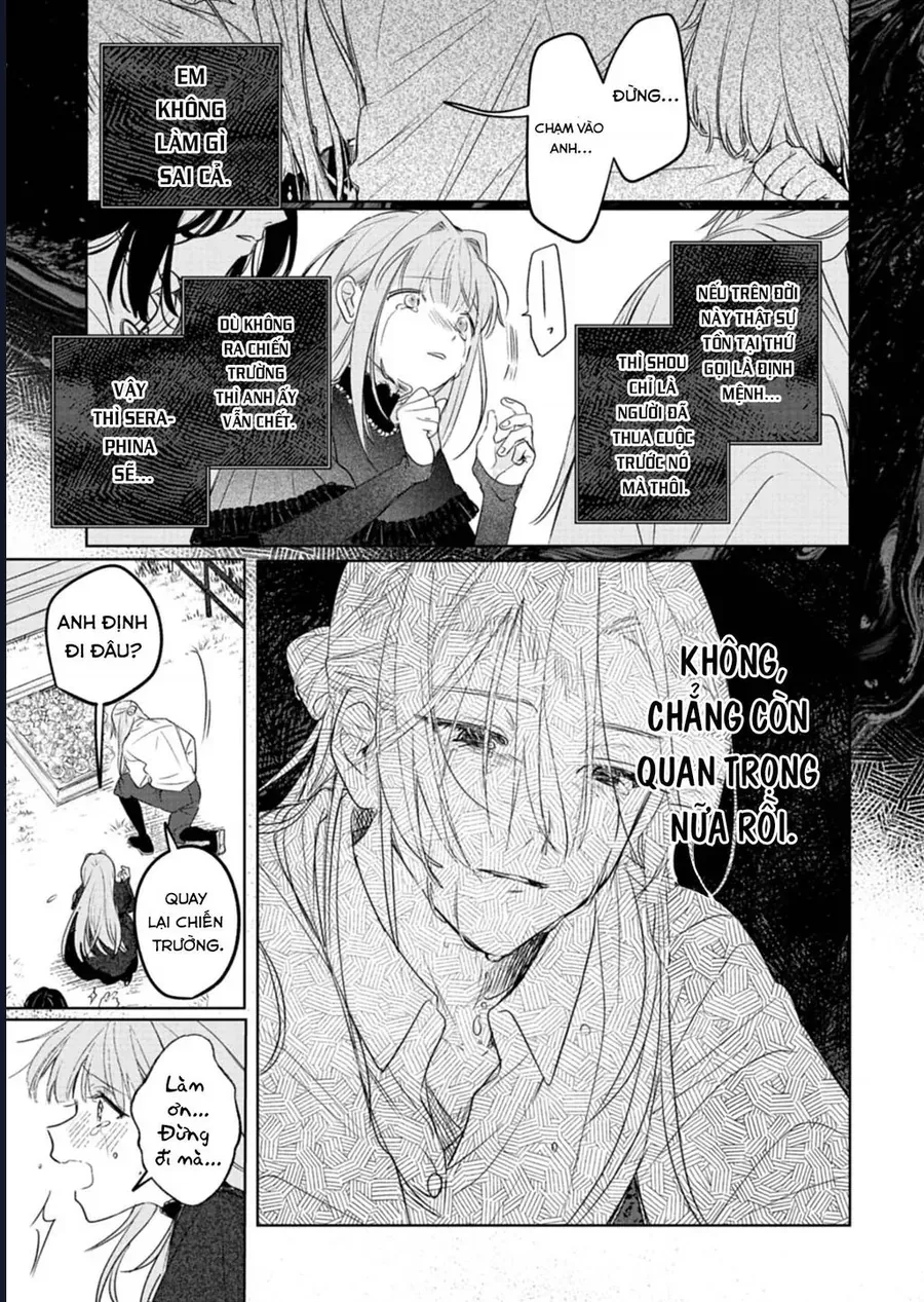 Kế Hoạch Cải Tạo Nữ Phản Diện Chap 5 - Next Chap 6