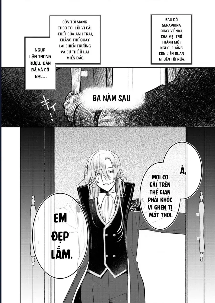 Kế Hoạch Cải Tạo Nữ Phản Diện Chap 5 - Next Chap 6