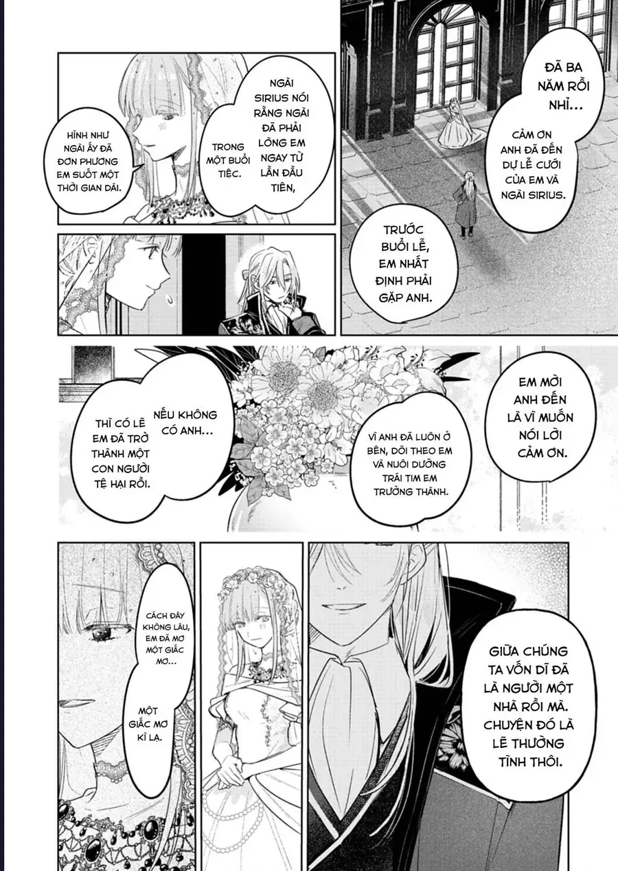 Kế Hoạch Cải Tạo Nữ Phản Diện Chap 5 - Next Chap 6