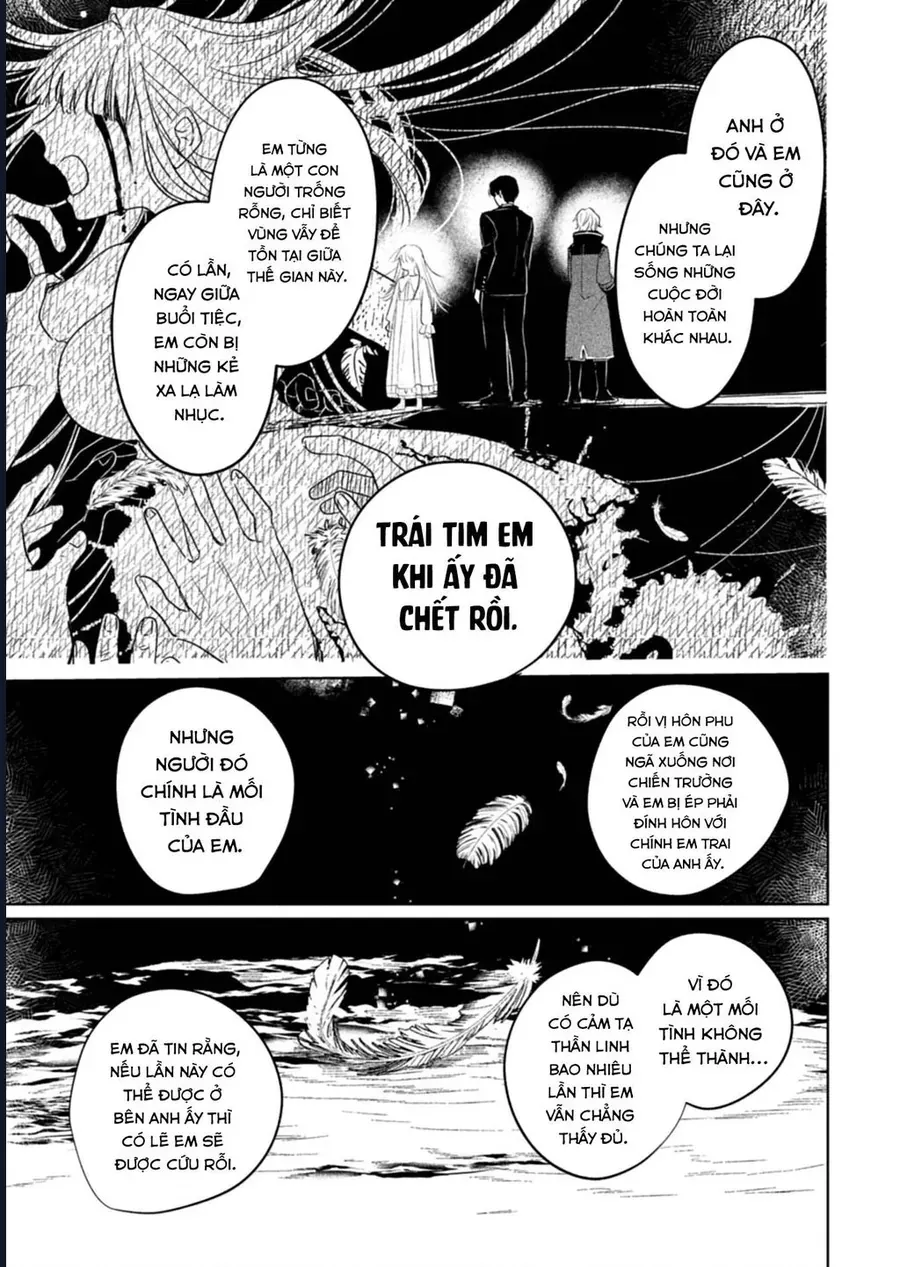 Kế Hoạch Cải Tạo Nữ Phản Diện Chap 5 - Next Chap 6