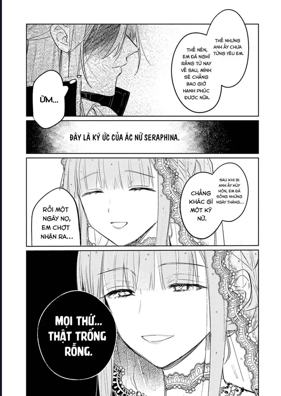 Kế Hoạch Cải Tạo Nữ Phản Diện Chap 5 - Next Chap 6