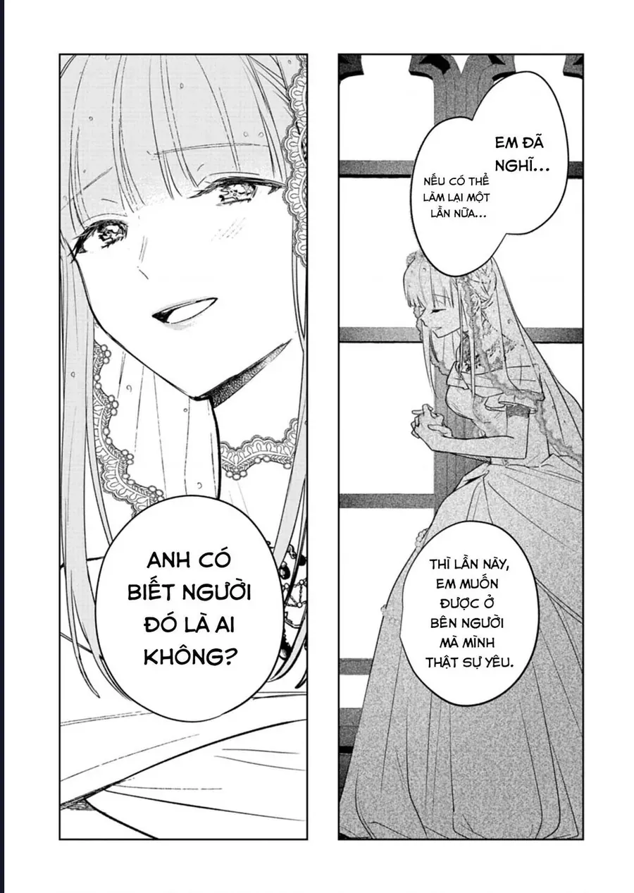 Kế Hoạch Cải Tạo Nữ Phản Diện Chap 5 - Next Chap 6