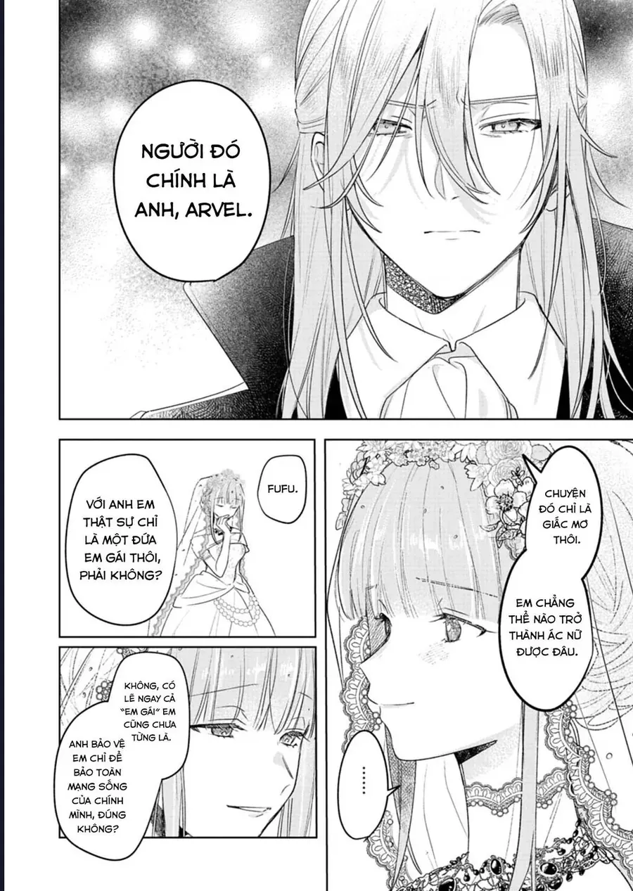 Kế Hoạch Cải Tạo Nữ Phản Diện Chap 5 - Next Chap 6