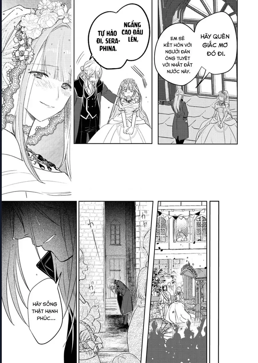 Kế Hoạch Cải Tạo Nữ Phản Diện Chap 5 - Next Chap 6