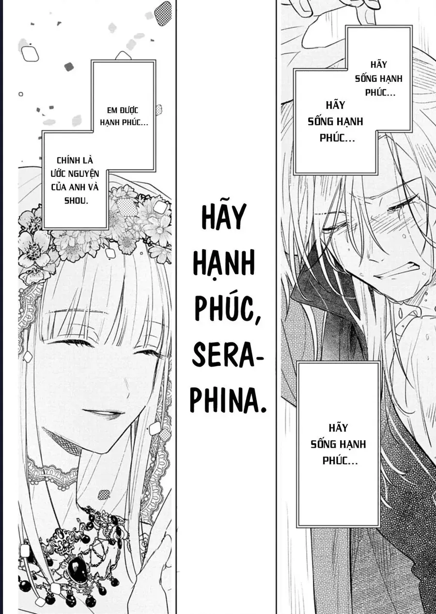 Kế Hoạch Cải Tạo Nữ Phản Diện Chap 5 - Next Chap 6