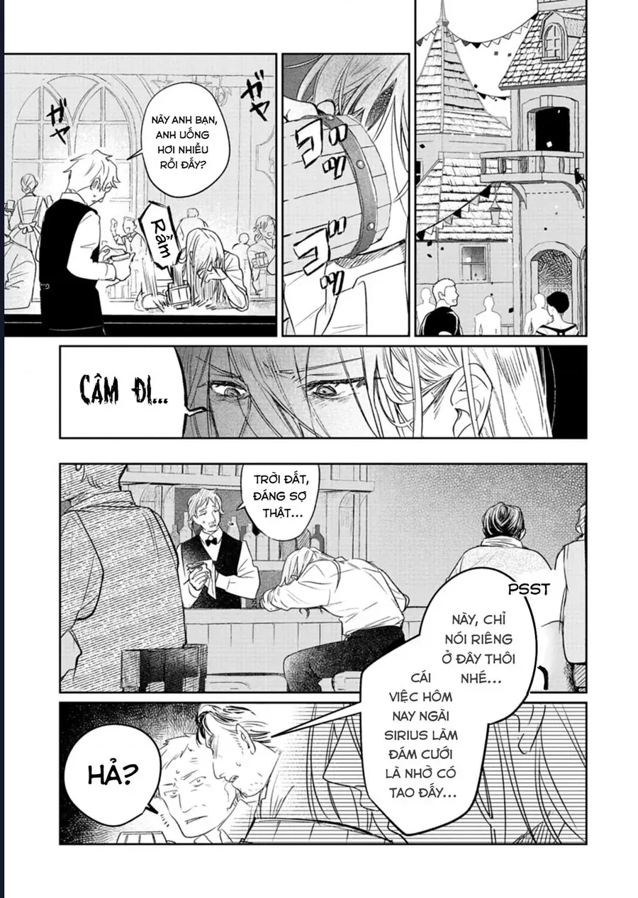 Kế Hoạch Cải Tạo Nữ Phản Diện Chap 5 - Next Chap 6